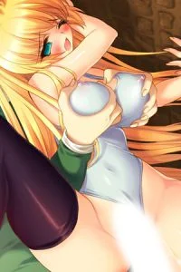 [VJ009111][メルキュール] 催眠牝奴隷騎士ソフィア ～レズ騎士団長、催眠調教に堕ちる～ 【Android版】
