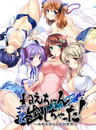ねえちゃん、ごめん出しちゃった! ~おねえちゃんは僕専用~ 【Android版】 ねえちゃん、ごめん出しちゃった! ~おねえちゃんは僕専用~ 【Android版】