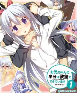 [VJ009540][びよんど] お兄ちゃんの半分は欲望でできています（1）