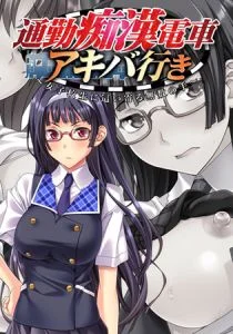 [VJ009651][アトリエさくら] 通勤痴漢電車 アキバ行き Vol.3 名取冴香