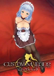 [VJ009680][Kiss] カスタムメイド3D2 ビジュアルパック