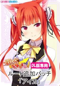 [VJ009799][Rosebleu] 戦乙女らんなばうとっ！ ルート追加パッチ「アイカ」