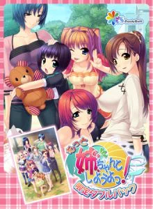 [VJ010412][Candy Soft] もっと 姉、ちゃんとしようよっ！ 限定ダブルパック
