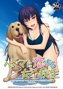 [VJ010470][Drei] ヘチマに恋する女子校生 -JK×JK-