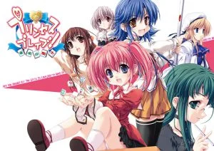 [VJ010486][130cm] プリンセスブレイブ！ ～雀卓の騎士～