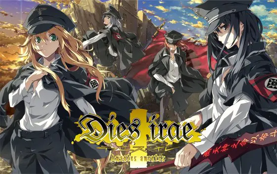 Dies irae ～Amantes amentes～（全年齢版）【Android版】