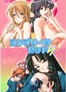 [VJ010893][コンプリーツ] コンプリーツセット6
