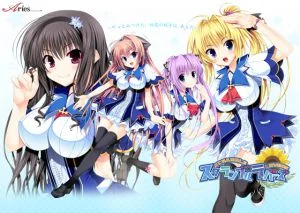 [VJ010895][Aries] スクランブル・ラバーズ 【Android版】