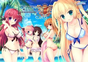 [VJ011166][NanaWind] ALIA’s CARNVAL！ Flowering Sky 【Android版】