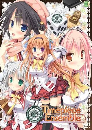 Timepiece Ensemble 【Android版】 Timepiece Ensemble 【Android版】