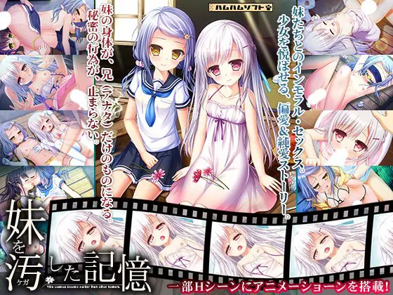 妹を汚した記憶 妹を汚した記憶