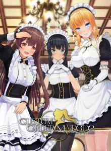 [VJ011538][Kiss] カスタムオーダーメイド3D2