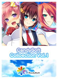 [VJ012093][Candy Soft] CandySoft COLLECTION Vol.1