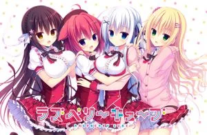 [VJ012243][まどそふと] ラズベリーキューブ