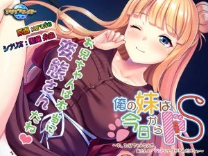 [VJ012388][アパタイト] 俺の妹は今日からドS ～お、お兄ちゃんなんか、あたしのペットにしてやるんだからっ～