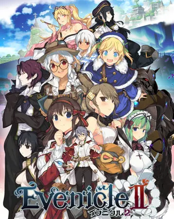 イブニクル2 イブニクル2