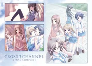 [VJ012658][CROSS CHANNEL] CROSS†CHANNEL -FINAL COMPLETE-