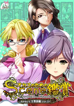 おかずのためのシーン鑑賞 女教師編 vol.1 おかずのためのシーン鑑賞 女教師編 vol.1