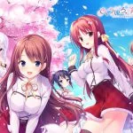 さくらいろ、舞うころに さくらいろ、舞うころに