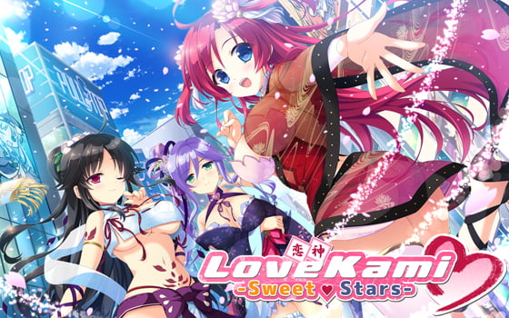 Love Kami -Sweet Stars-