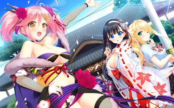 Love Kami -Trouble Goddess- Love Kami -Trouble Goddess-