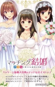 マッチング結婚 ～アプリで見つける最高の花嫁～ ドラマDLC [VJ012979][制作: インターハート]