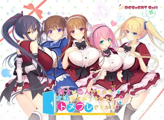 彼女は友達ですか?恋人ですか?それともトメフレですか? アナザーストーリー 彼女は友達ですか?恋人ですか?それともトメフレですか? アナザーストーリー