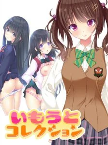 いもうとコレクション ～妹は人気のエロ動画配信主！？ 佐藤桜編～ 【Android版】 [VJ013085][制作: インターハート]