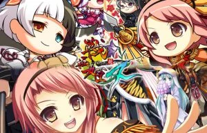 戦極姫4 ～争覇百計、花守る誓い～ ウルトラデラックス版【本編＋遊戯強化版－壱ノ巻－＋遊戯強化版－弐ノ巻－】 [VJ013117][制作: unicorn-a]