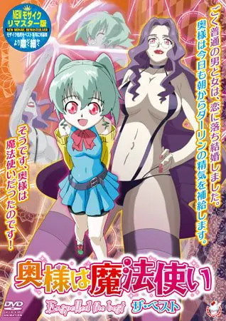 奥様は魔法使い ザ・ベスト