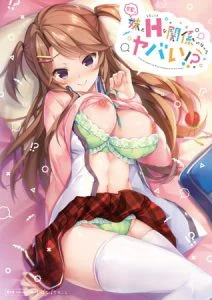嫁の妹とえっちな関係になってヤバい！？ [VJ013513][制作: ぱちぱちそふと / ぱちぱちそふと黒]