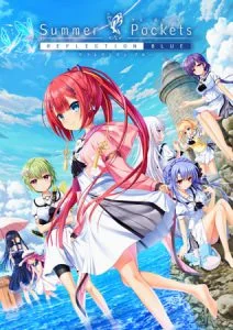 Summer Pockets REFLECTION BLUE [VJ013550][制作: Key]
