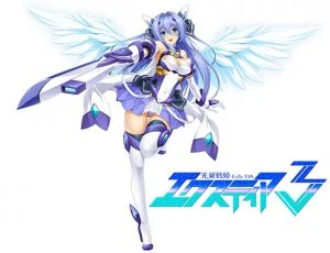 光翼戦姫エクスティア3 [VJ013862][制作: Lusterise]