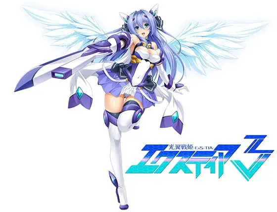 光翼戦姫エクスティア3 光翼戦姫エクスティア3