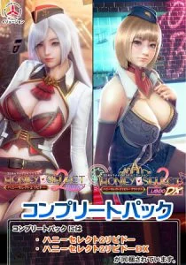 ハニーセレクト2リビドー コンプリートパック [VJ013916][制作: ILLUSION]