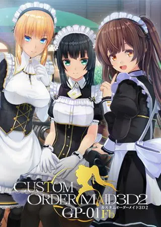 カスタムオーダーメイド3D2+ GP-01Fb カスタムオーダーメイド3D2+ GP-01Fb
