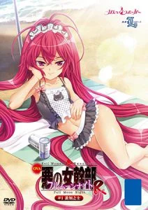 OVA 悪の女幹部フルムーンナイトR #2 蚤知之士 【HD版】 [VJ013515][制作: ばにぃうぉ～か～]
