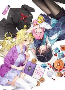 推しのラブより恋のラブ あくると恋の交換日記 [VJ014397][制作: SukeraSparo]