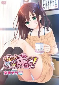 お兄ちゃん、朝までずっとギュッとして！ 女未そら編 [VJ014419][制作: メリー・ジェーン]
