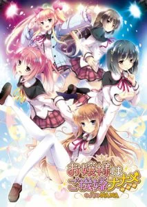 お嬢様はご機嫌ナナメ [VJ007714][制作: ensemble]