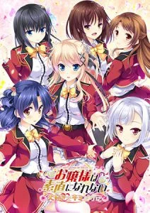 お嬢様は素直になれない ～大好きをキミだけに～ [VJ011655][制作: ensemble]