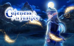 Cuteness is justice [VJ014764][制作: Vanille Macaron]
