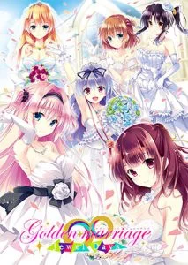 Golden Marriage -Jewel Days- [VJ014802][制作: ensemble]
