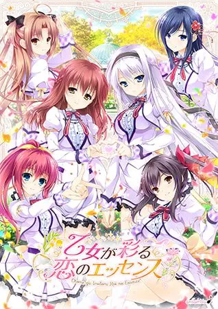 乙女が彩る恋のエッセンス 乙女が彩る恋のエッセンス