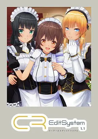 CR EditSystem 1.1 CR EditSystem 1.1