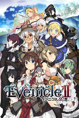 Evenicle2 / イブニクル2 英語版