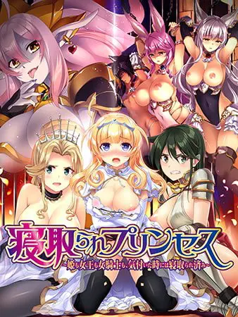 寝取られプリンセス ~姫も女王も女騎士も、気付いた時には寝取られ済み~【限定版+DLsite限定特典】 寝取られプリンセス ~姫も女王も女騎士も、気付いた時には寝取られ済み~【限定版+DLsite限定特典】