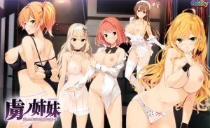 虜ノ姉妹 ～淫らに弄ばれる運命の迷い子～ [VJ015296][制作: Guilty]