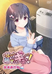 【HD版】 お兄ちゃん、朝までずっとギュッてして！ 女未あかね編 [VJ015345][制作: メリー・ジェーン]