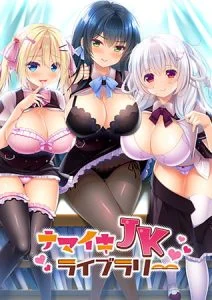 ナマイキJKライブラリー [VJ015404][制作: DESSERT Soft]